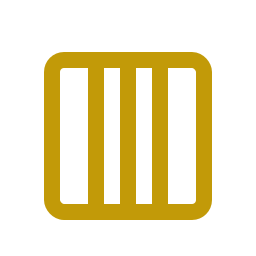 County jail icon