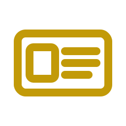 Pistol permits icon
