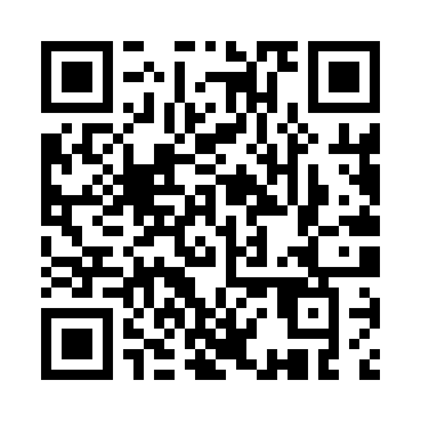 QR code: Inmate Canteen deposits at team3.inmatecanteen.com
