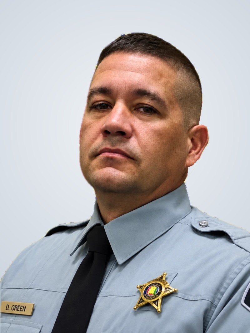 Photo of Dale Green